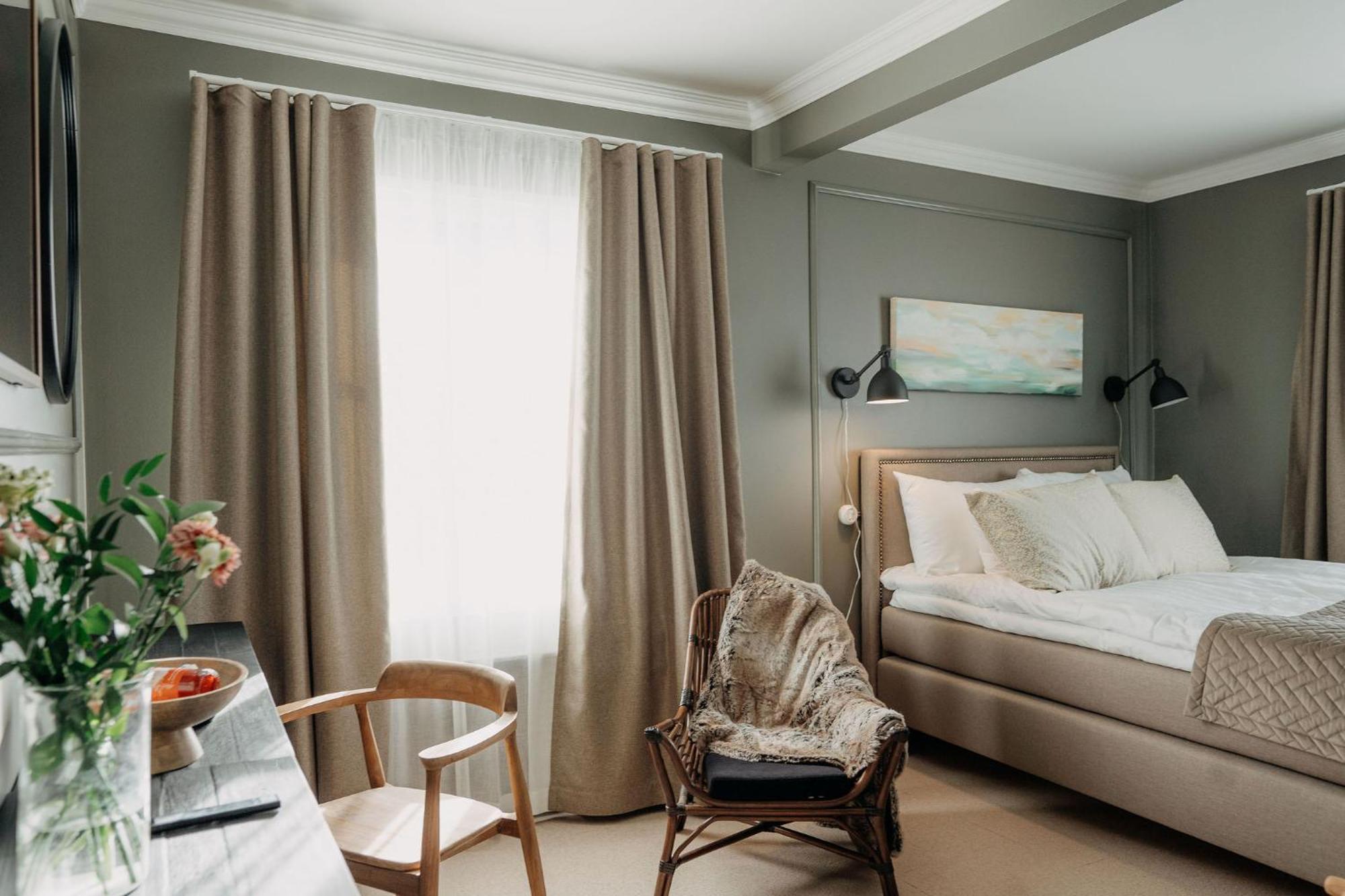 Lillan & Koek Hotelli 4*